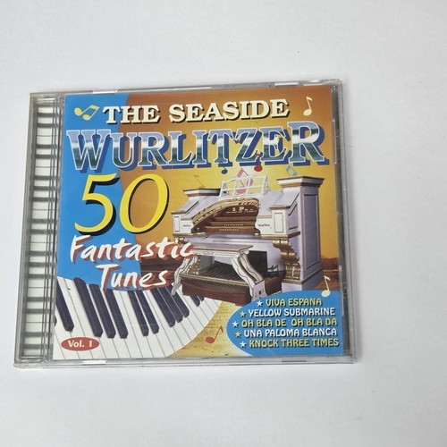 The seaside wurlitzer - the,