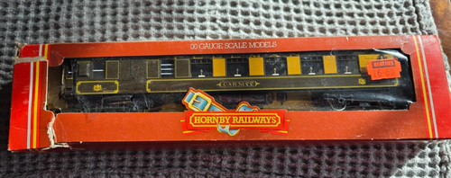 Hornby gauge pullman - gauge, first