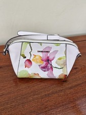 DAVID JONES WHITE/FLORAL SMALL