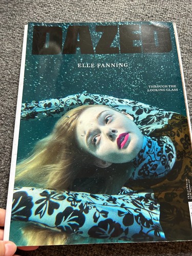 Dazed confused 2017 elle - &,