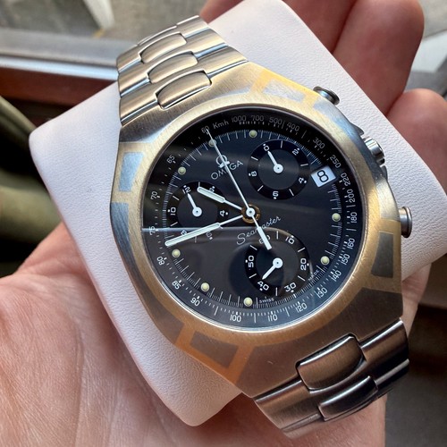 Omega seamaster polaris 10 - polaris, 1/10