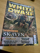 Games Workshop - White Dwarf -