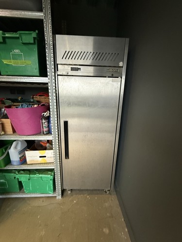 Williams upright single door - upright,