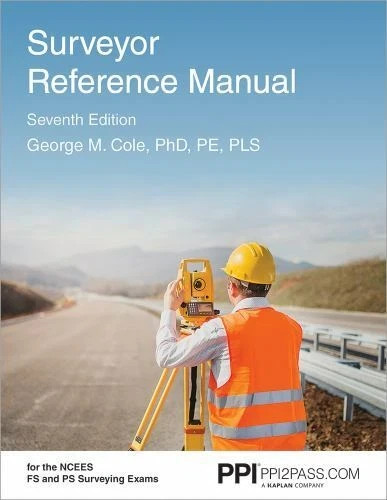 Ppi surveyor reference manual - surveyor,
