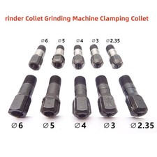 Die Grinder Collet Grinding