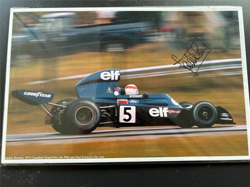 Signed 17x11 jack webster - signed,