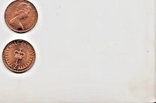 1984 1/2 Half-Pence Coin Uncirculated BUNC