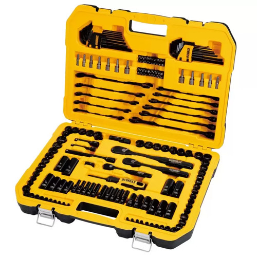 Dewalt 184 piece mechanics - dewalt,