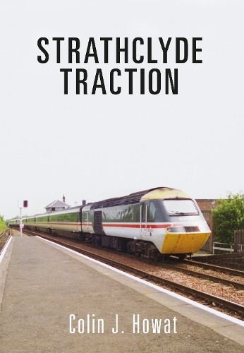 Strathclyde traction howat - traction,,