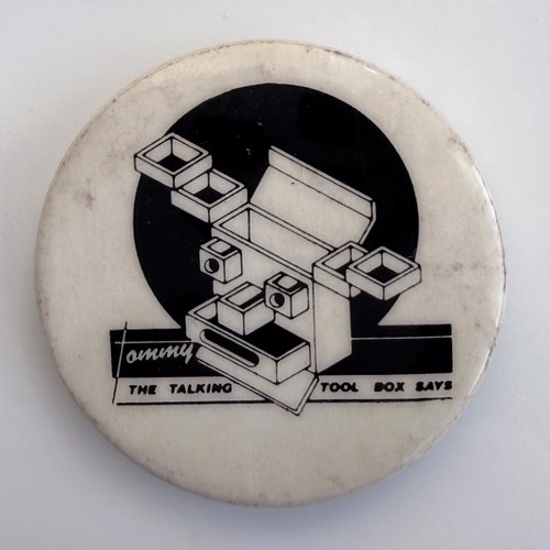 Vintage 1979 ian dury promo - 1979,