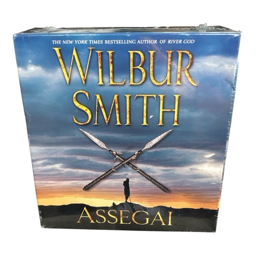 Assegai wilbur smith 2009 - wilbur, (2009