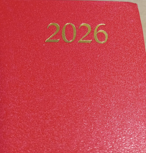 Diary 2026 standard - a4,