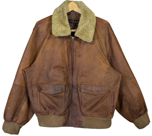 Vintage guide gear - gear, leather