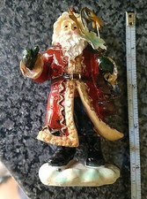 4" Vintage Shudehill Santa.