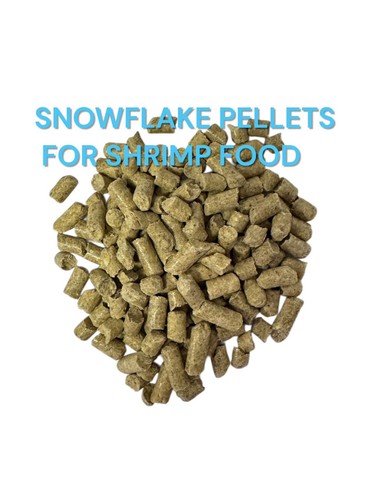 Premium snowflake shrimp food - premium,