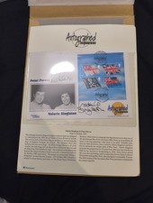 AUTOGRAPHED EDITIONS- VALERIE