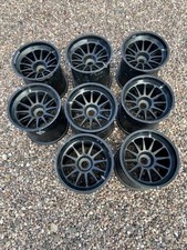 OZ F1 Racing Wheel 13”x12.75W