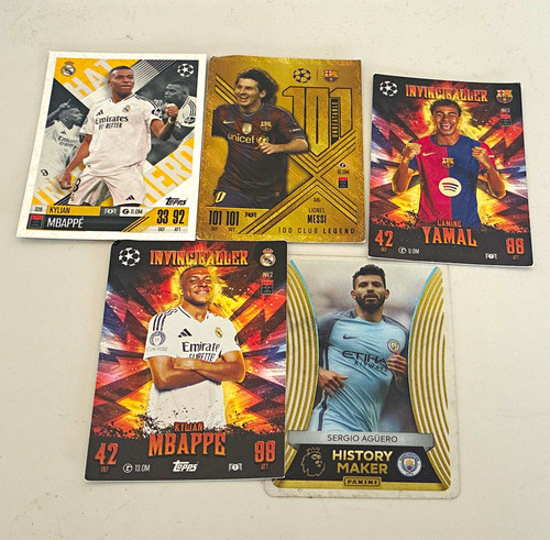 Topps match attax - topps,
