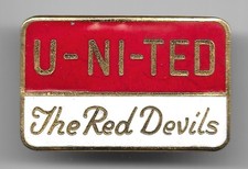 Vintage Manchester United