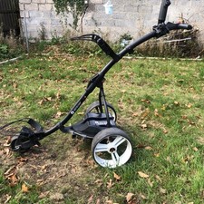 Motocaddy Lithium Electric Golf Trolley