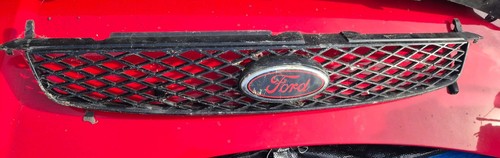 Ford fiesta mk6 - ford, black