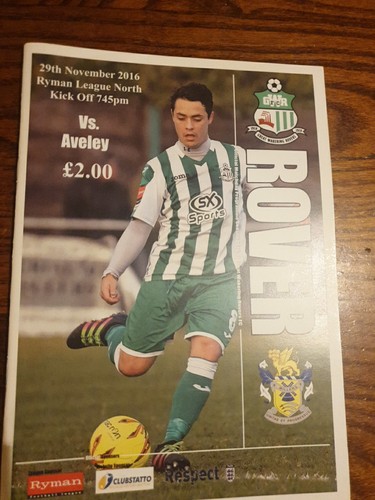 Great wakering rovers - great, v