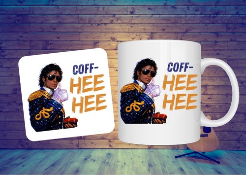 Coff heehee mug - heehee, &