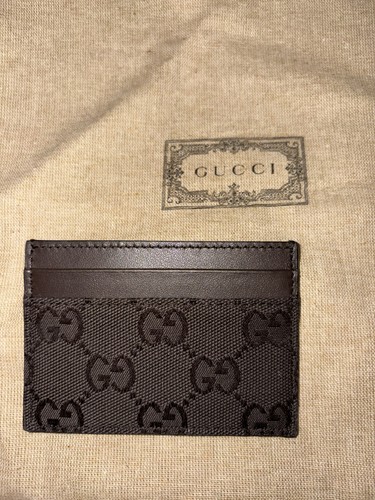Gucci supreme cardholder - gucci,