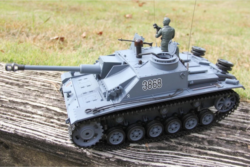 Tank heng long - long, stug