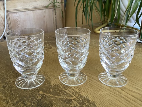 Waterford crystal tyrone - crystal,