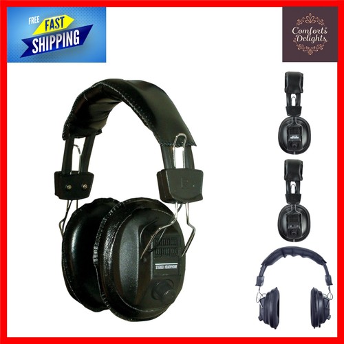 Comfortable over ear - comfortable, over-ear