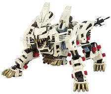 ZOIDS RZ-041 Liger Zero Marking Plus L310mm 1/72 Plastic Model kit Kotobukiya