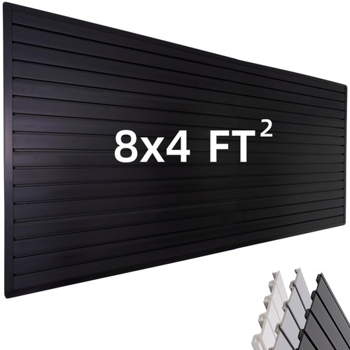 Paneling wall 8x4ft pvc garage - wall,