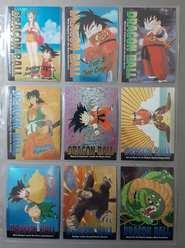 Dragon ball prism - prism, single