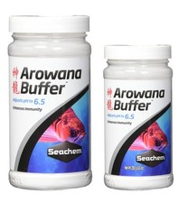 Seachem arowana buffer 250g - buffer,