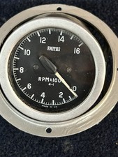 Smiths RN1104/04 16000rpm Tachometer ATRC