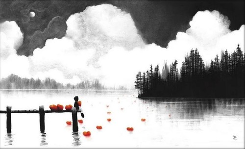 Mackenzie thorpe love for - mackenzie,