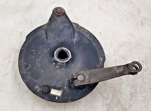 Rear brake drum yamaha - rear,