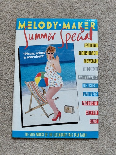 Vintage 1980s summer special - vintage,