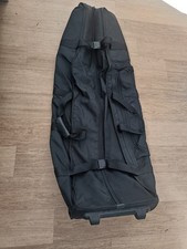 Tumi 120cm long black travel