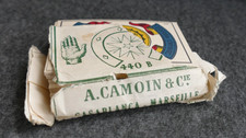 Antique 1880 Playing Cards- by A Camion- 40 card deck- Cards Mint or better.