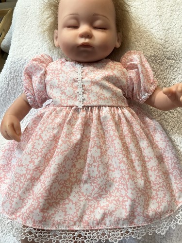 Dress fit to 18 - to, 16”