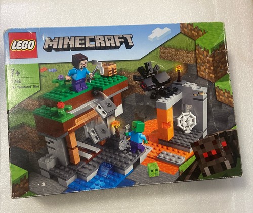 Lego 21166 minecraft - minecraft, the