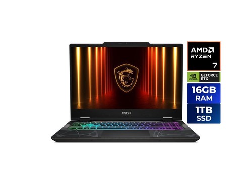 Msi cyborg a15 - -,