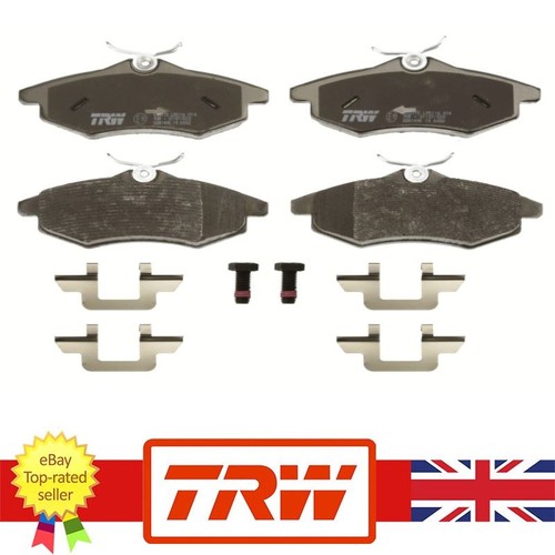 Brake pad set for - set, citroen