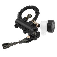 Folding Rear Foot Brake