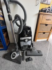 Miele Blizzard CX1 Cat & Dog Powerline Vacuum Cleaner - Black - Used