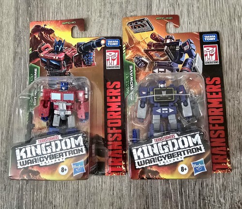 Hasbro transformers kingdom - transformers,