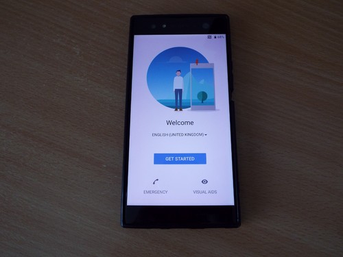 Sony xperia xa2 ultra single - sony, (single