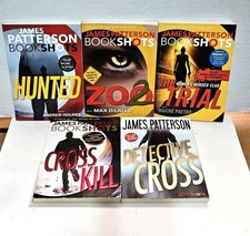 Lot james patterson - of,